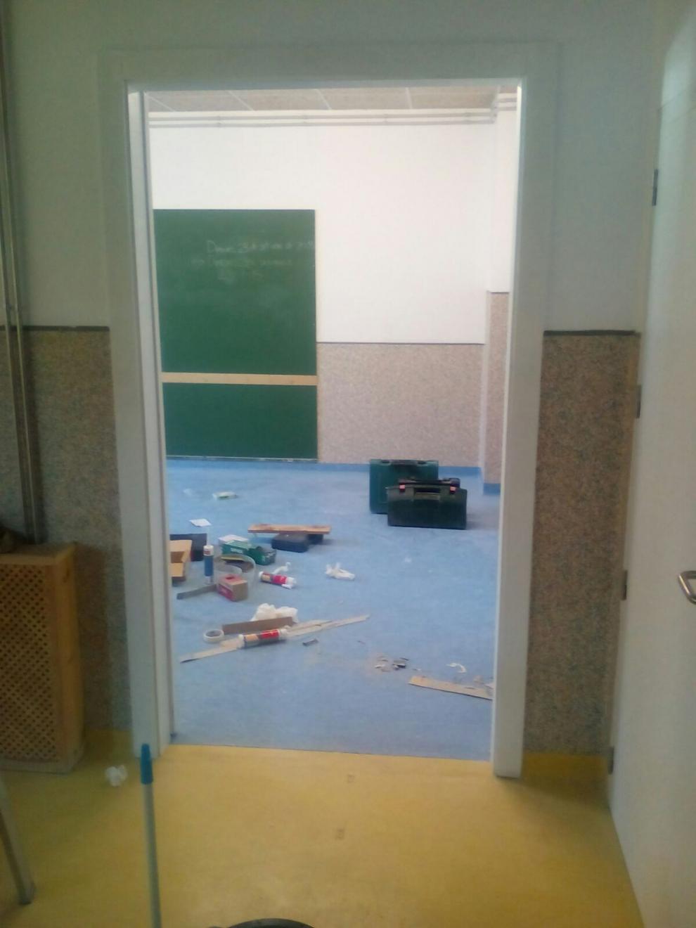 S'ha ampliat l'espai de la LLar d'Infants Estel